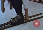 Image of Air Force family Alaska USA, 1960, second 12 stock footage video 65675045188