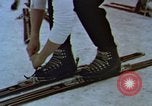 Image of Air Force family Alaska USA, 1960, second 13 stock footage video 65675045188