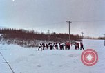 Image of Air Force family Alaska USA, 1960, second 16 stock footage video 65675045188