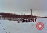 Image of Air Force family Alaska USA, 1960, second 17 stock footage video 65675045188