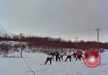 Image of Air Force family Alaska USA, 1960, second 20 stock footage video 65675045188