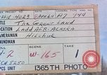 Image of dog sled team Alaska USA, 1960, second 1 stock footage video 65675045190