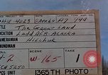 Image of dog sled team Alaska USA, 1960, second 3 stock footage video 65675045190