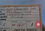 Image of dog sled team Alaska USA, 1960, second 4 stock footage video 65675045190