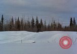Image of dog sled team Alaska USA, 1960, second 19 stock footage video 65675045190