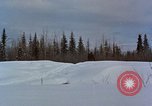 Image of dog sled team Alaska USA, 1960, second 20 stock footage video 65675045190