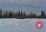 Image of dog sled team Alaska USA, 1960, second 21 stock footage video 65675045190