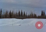 Image of dog sled team Alaska USA, 1960, second 24 stock footage video 65675045190