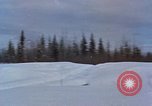 Image of dog sled team Alaska USA, 1960, second 26 stock footage video 65675045190