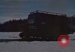 Image of dog sled team Alaska USA, 1960, second 52 stock footage video 65675045190