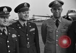 Immagine di Noi generali dell'Esercito arrivare Tokyo Giappone, 1951, secondo 62 filmato di repertorio 65675045194