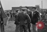Immagine di Il maggiore generale George indietro Tokyo Giappone, 1951, secondo 7 filmato di repertorio 65675045195