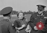 Immagine di Il maggiore generale George indietro Tokyo Giappone, 1951, secondo 15 filmato di repertorio 65675045195