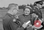 Immagine di Il maggiore generale George indietro Tokyo Giappone, 1951, secondo 21 filmato di repertorio 65675045195