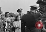 Immagine di Il maggiore generale George indietro Tokyo Giappone, 1951, secondo 28 filmato di repertorio 65675045195
