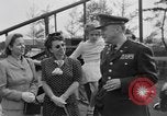 Immagine di Il maggiore generale George indietro Tokyo Giappone, 1951, secondo 33 filmato di repertorio 65675045195