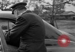 Immagine di Il maggiore generale George indietro Tokyo Giappone, 1951, secondo 40 filmato di repertorio 65675045195