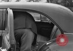 Immagine di Il maggiore generale George indietro Tokyo Giappone, 1951, secondo 42 filmato di repertorio 65675045195