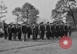 Immagine di Il maggiore generale George indietro Tokyo Giappone, 1951, secondo 59 filmato di repertorio 65675045195