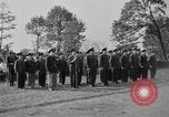 Immagine di Il maggiore generale George indietro Tokyo Giappone, 1951, secondo 62 filmato di repertorio 65675045195