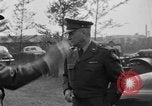 Image of Generals arrive Tokyo Japan, 1951, second 7 stock footage video 65675045196