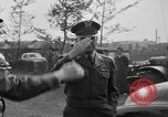 Image of Generals arrive Tokyo Japan, 1951, second 8 stock footage video 65675045196