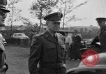 Image of Generals arrive Tokyo Japan, 1951, second 9 stock footage video 65675045196