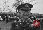 Image of Generals arrive Tokyo Japan, 1951, second 11 stock footage video 65675045196