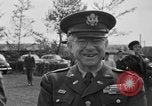 Image of Generals arrive Tokyo Japan, 1951, second 12 stock footage video 65675045196