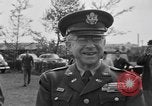 Image of Generals arrive Tokyo Japan, 1951, second 13 stock footage video 65675045196