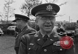 Image of Generals arrive Tokyo Japan, 1951, second 15 stock footage video 65675045196
