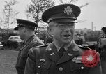 Image of Generals arrive Tokyo Japan, 1951, second 16 stock footage video 65675045196