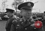 Image of Generals arrive Tokyo Japan, 1951, second 17 stock footage video 65675045196