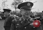 Image of Generals arrive Tokyo Japan, 1951, second 18 stock footage video 65675045196