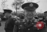 Image of Generals arrive Tokyo Japan, 1951, second 19 stock footage video 65675045196