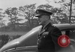 Image of Generals arrive Tokyo Japan, 1951, second 30 stock footage video 65675045196
