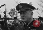 Image of Generals arrive Tokyo Japan, 1951, second 33 stock footage video 65675045196