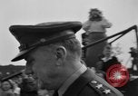 Image of Generals arrive Tokyo Japan, 1951, second 34 stock footage video 65675045196