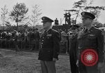 Image of Generals arrive Tokyo Japan, 1951, second 36 stock footage video 65675045196