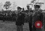 Image of Generals arrive Tokyo Japan, 1951, second 37 stock footage video 65675045196
