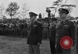 Image of Generals arrive Tokyo Japan, 1951, second 39 stock footage video 65675045196