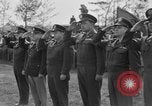 Image of Generals arrive Tokyo Japan, 1951, second 50 stock footage video 65675045196