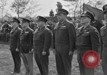 Image of Generals arrive Tokyo Japan, 1951, second 52 stock footage video 65675045196