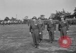 Image of Generals arrive Tokyo Japan, 1951, second 54 stock footage video 65675045196