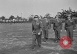 Image of Generals arrive Tokyo Japan, 1951, second 55 stock footage video 65675045196