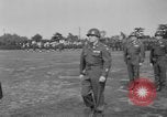 Image of Generals arrive Tokyo Japan, 1951, second 56 stock footage video 65675045196