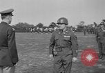 Image of Generals arrive Tokyo Japan, 1951, second 57 stock footage video 65675045196