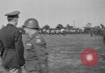 Image of Generals arrive Tokyo Japan, 1951, second 58 stock footage video 65675045196