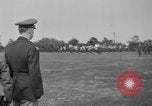 Image of Generals arrive Tokyo Japan, 1951, second 59 stock footage video 65675045196