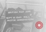 Image of British Parliamentarians Tokyo Japan, 1946, second 1 stock footage video 65675045197